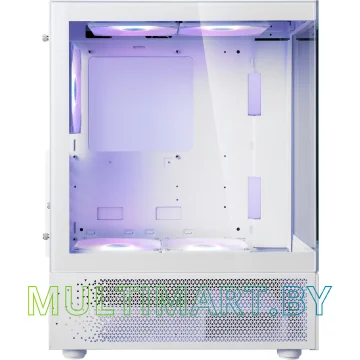 Корпус ADATA XPG INVADER X MINI (белый) картинка 3